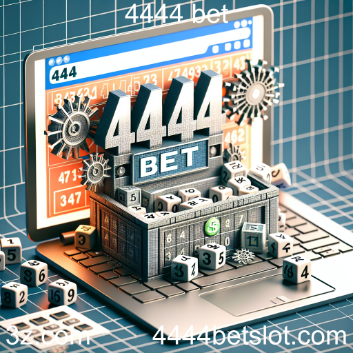 Loteria Online: A Nova Era dos Jogos no 4444 Bet